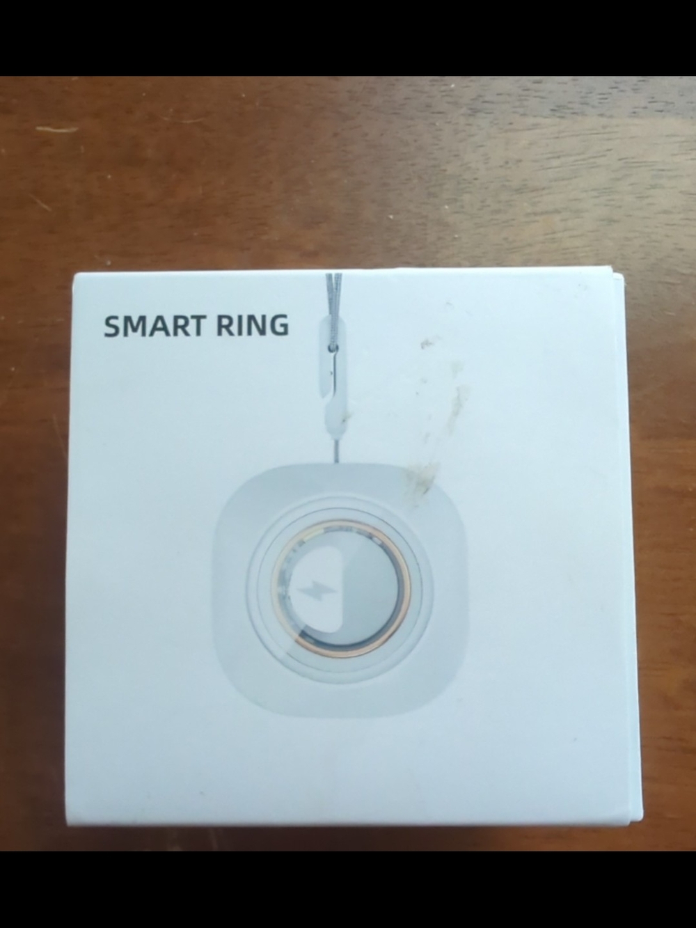 Smart Health Brand Men's Size 14 Smart Ring